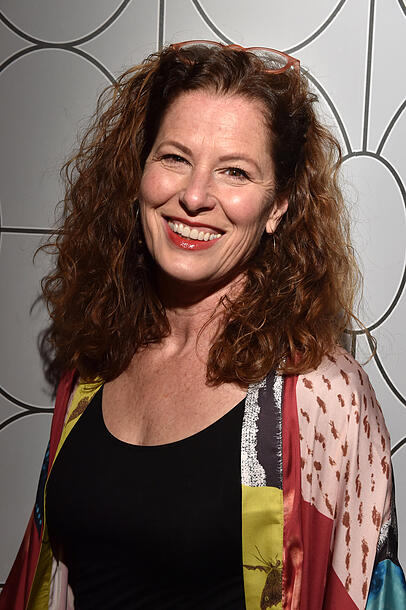 Heidrun G&auml;rtner spielt "Brunner"-Enkelin "Annalena".