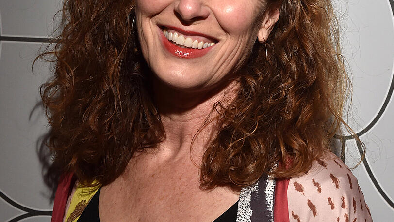 Heidrun Gärtner spielt "Brunner"-Enkelin "Annalena". Heidrun Gärtner spielt "Brunner"-Enkelin "Annalena".