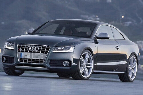 Wer saß am Steuer des Audi A5 Coupé, als der geblitzt wurde?