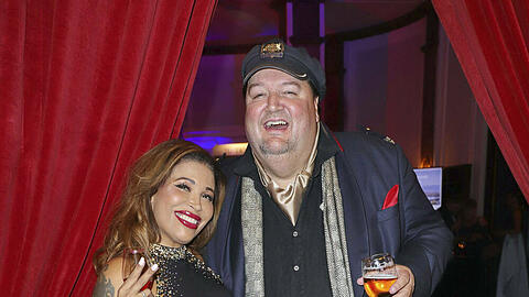 Patricia Blanco und Andreas Ellermann sind bald Mann und Frau.