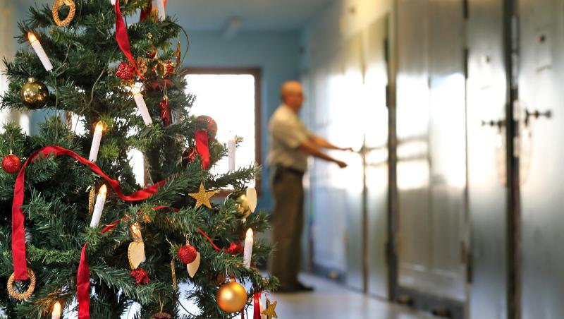 Über 950 Gefangene werden im Zuge der Weihnachtsamnestien freigelassen.