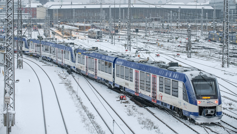 Am 10. Dezember erweitert sich der MVV so stark wie seit 51 Jahren nicht mehr.