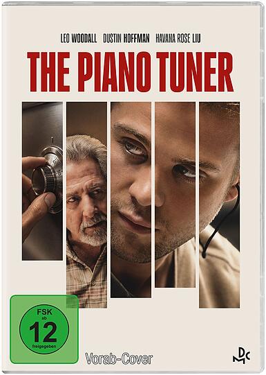 "The Piano Tuner" erz&auml;hlt von einem Klavierstimmer mit kriminell gutem Geh&ouml;r.