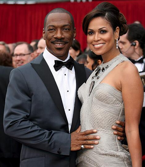 Schauspieler Eddie Murphy verkündete das Ehe-Aus mit Tracey Edmonds nur zwei Wochen nach der romantischen Hochzeit auf einer kleinen Privatinsel vor Bora Bora im Südpazifik.