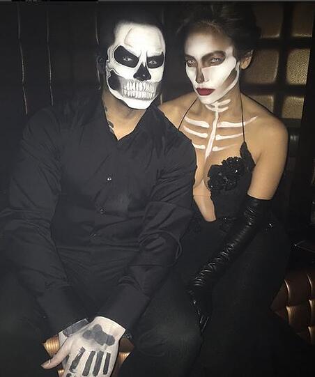 Halloween-Bilder der Stars: Jennifer Lopez