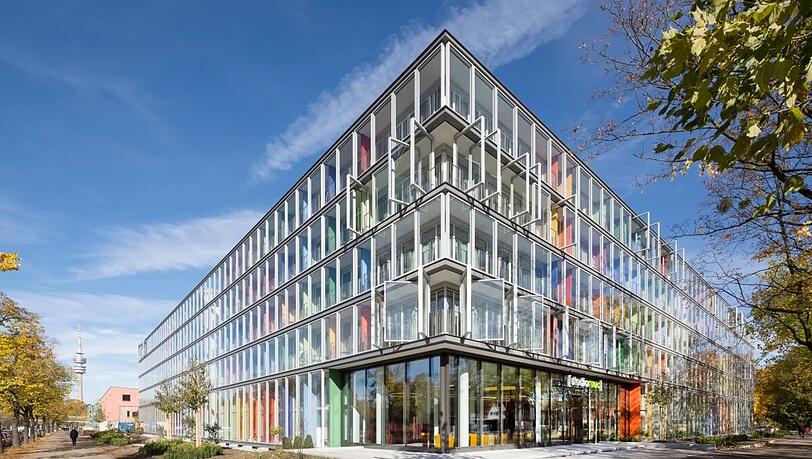 Das Boardinghaus "Studiomuc".