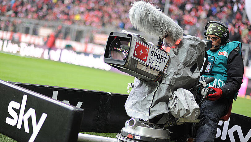 Ohne die Bundesliga drohen Sky gravierende Einbußen. Ohne die Bundesliga drohen Sky gravierende Einbußen.