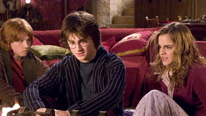 "Harry Potter"-Fans k&ouml;nnen sich auf einen neuen Podcast &uuml;ber die Filme freuen.