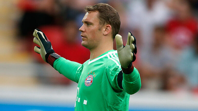 Manuel Neuer wechselte 2011 für 30 Millionen Euro zum FC Bayern.