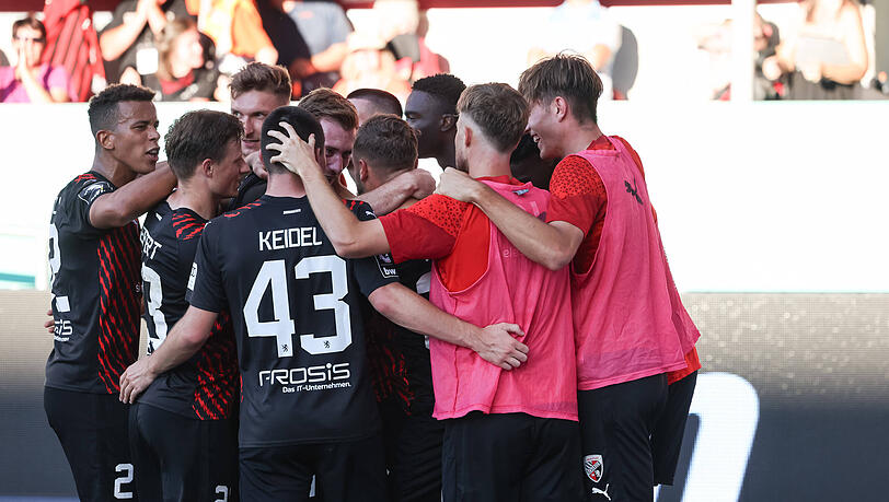 Vor fünf Monaten unterlag der FC Ingolstadt dem TSV 1860 noch 1:3. Diesmal drehten sie den Spieß im Derby um.