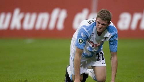 Zukunft? Ungewiss! Bleibt Lars Bender, der U20-Nationalspieler, beim TSV 1860, oder geht er zum Saisonende? Zukunft? Ungewiss! Bleibt Lars Bender, der U20-Nationalspieler, beim TSV 1860, oder geht er zum Saisonende?