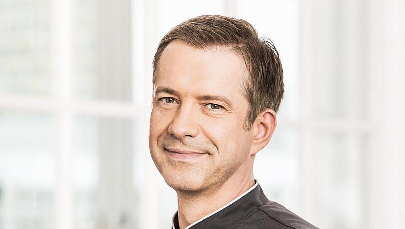 Bald neuer Moderator von "Topfgeldjäger": Alexander Herrmann Bald neuer Moderator von "Topfgeldjäger": Alexander Herrmann