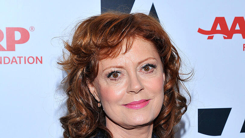 Wer mit 67 so aussieht wie Susan Sarandon, kann sich auf die Vorteile des Alterns konzentrieren Wer mit 67 so aussieht wie Susan Sarandon, kann sich auf die Vorteile des Alterns konzentrieren