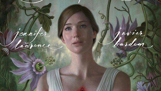 Sie (Jennifer Lawrence) verschenkt ihr Herz an den Dichter - und das macht sie nicht nur im übertragenen Sinne.