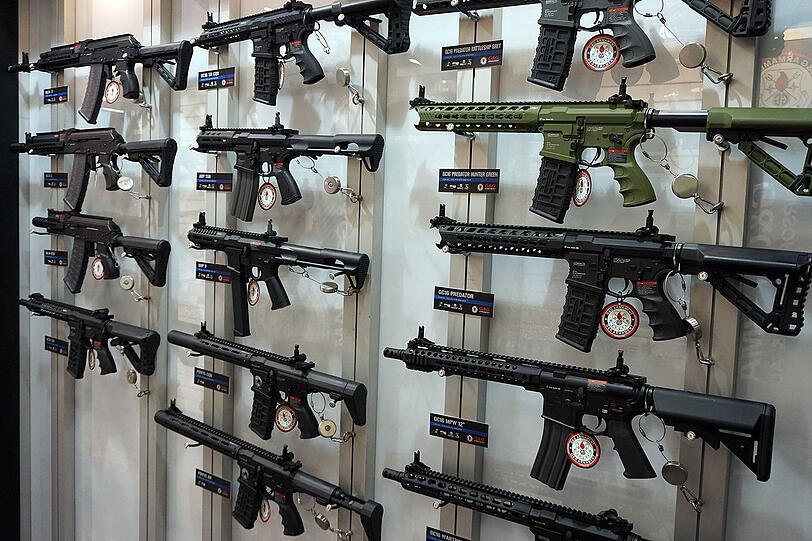 Impressionen von der IWA 2018.
