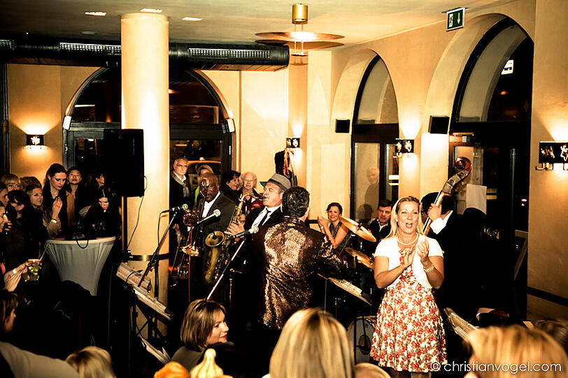 Live-Musik und Party: Ausgehen in Neuhausen: Abendzeitung präsentiert: Neuhauser Musiknacht 2013 - Neuhausen - Abendzeitung München