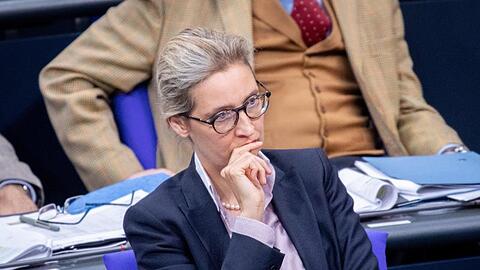 Die Staatsanwaltschaft Konstanz ermittelt gegen die AfD-Fraktionschefin Alice Weidel und drei weitere Mitglieder ihres Kreisverbandes am Bodensee wegen des Verdachts eines Verstoßes gegen das Parteiengesetz.