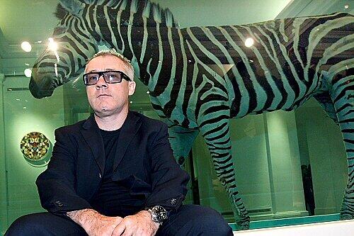 Damien Hirst