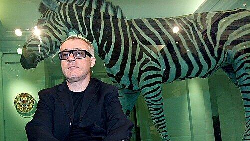 Damien Hirst Damien Hirst