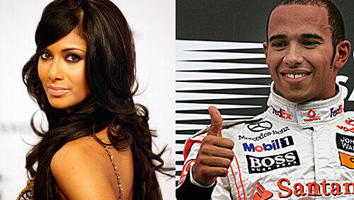 In der Formel 1 kommt derzeit keiner an Lewis Hamilton vorbei. Auf seine Freundin, Pussy-Cat-Doll Nicole Scherzinger, muss er vorerst verzichten. In der Formel 1 kommt derzeit keiner an Lewis Hamilton vorbei. Auf seine Freundin, Pussy-Cat-Doll Nicole Scherzinger, muss er vorerst verzichten.
