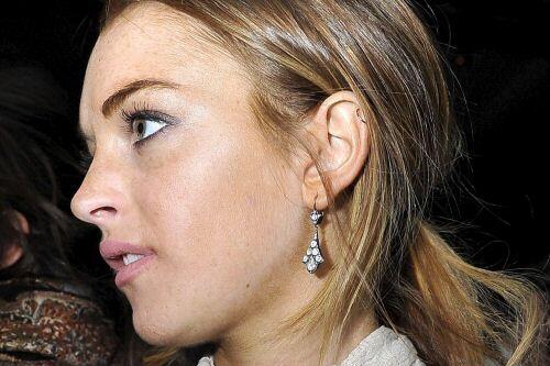 Lindsay Lohan