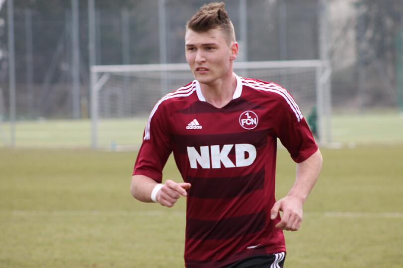 Unter anderem der im Winter neu verpflichtete Stürmer Maximilian Dittgen, soll die Club-A-Jugend zum Klassenerhalt schießen.