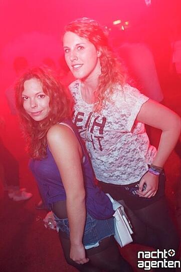 "Remmi Demmi" im der Nachtgalerie. Mehr Bilder unter:  www.nachtagenten.de
