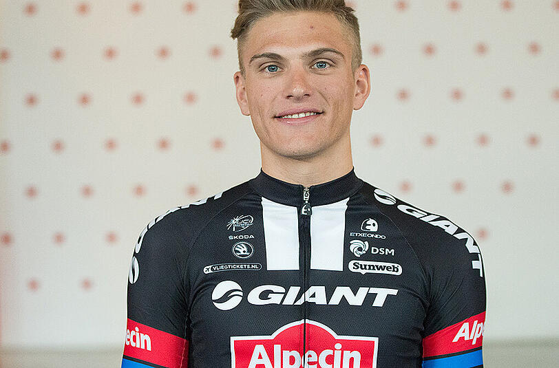 Marcel Kittel hat sich von seinem Team "Giant-Alpecin" getrennt.