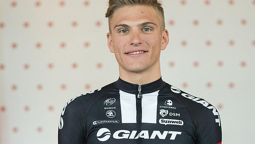 Marcel Kittel hat sich von seinem Team "Giant-Alpecin" getrennt. Marcel Kittel hat sich von seinem Team "Giant-Alpecin" getrennt.