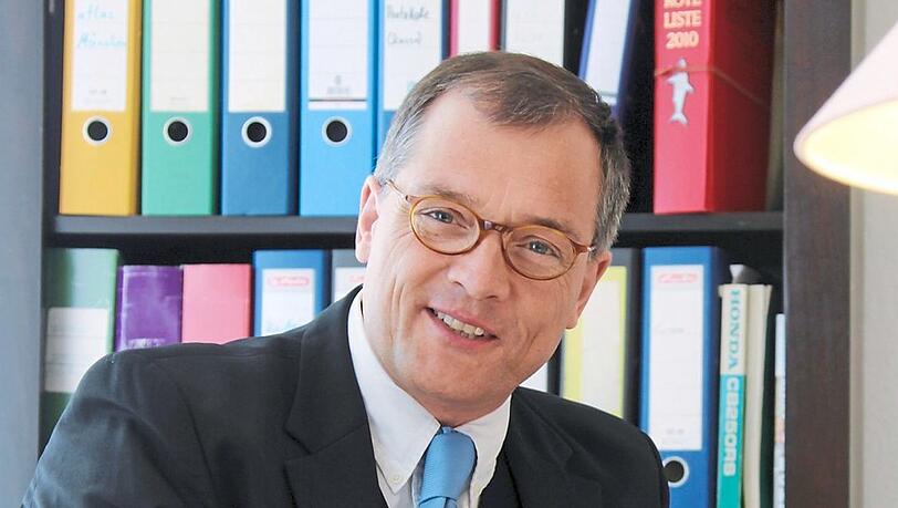 Dirk Köthe hat Ärger mit der Mietnebenkostenabrechnung. Dirk Köthe hat Ärger mit der Mietnebenkostenabrechnung.