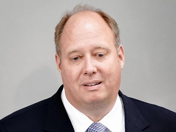 Helge Braun (CDU), Chef des Bundeskanzleramts und Bundesminister für besondere Aufgaben.