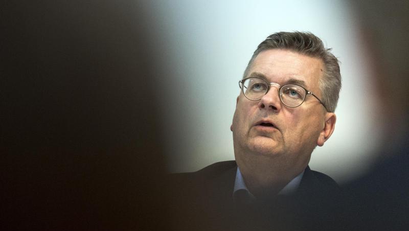 Reinhard Grindel ist der Präsident des Deutschen Fußball-Bundes. Reinhard Grindel ist der Präsident des Deutschen Fußball-Bundes.