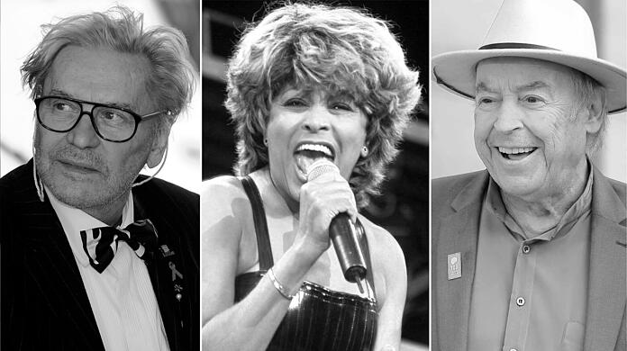 Chi sono le celebrità a cui dovremmo dire addio nel 2023? Chi sono le celebrità a cui dovremmo dire addio nel 2023?