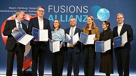 Sechs Bundesländer wollen ihre Stärken bei der Fusionsforschung in der neuen "Fusionsallianz" bündeln.