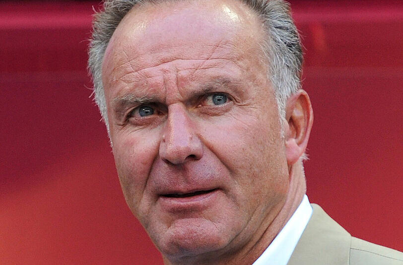 Karl-Heinz Rummenigge