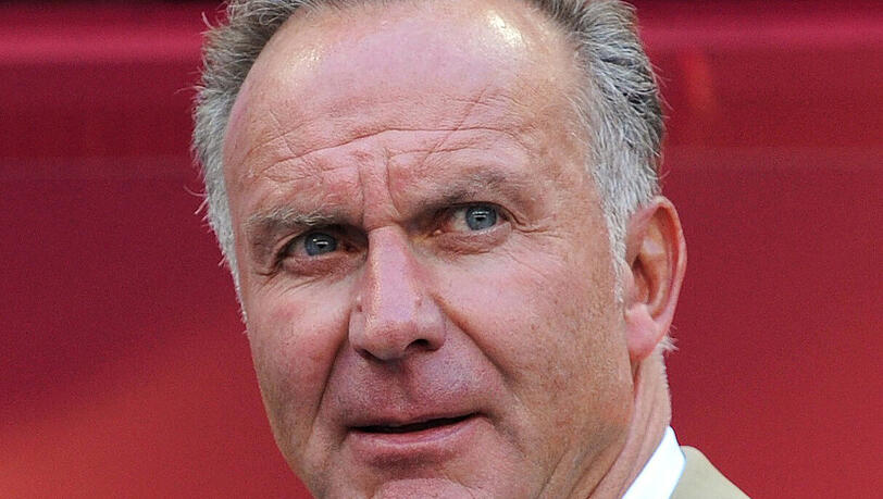 Karl-Heinz Rummenigge Karl-Heinz Rummenigge