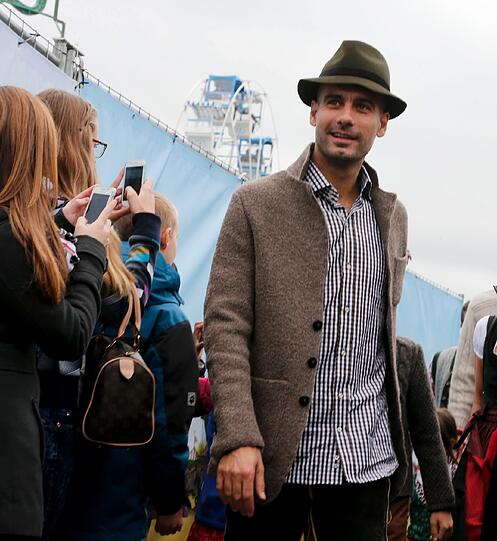 Pep Guardiola
