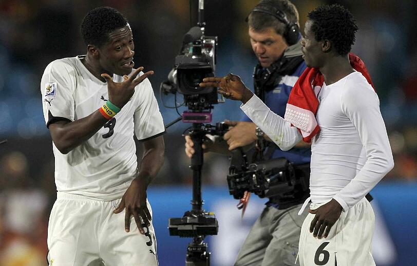 Weitere Bilder von Anthony Annan.