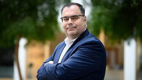 Ingo Wortmann h&ouml;rt auf.