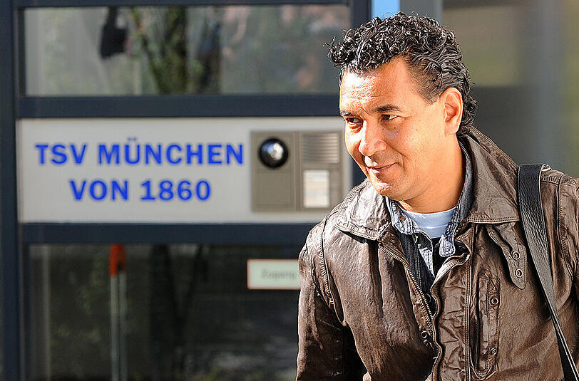 Ricardo Moniz hält auch nach seiner Entlassung große Stücke auf die neue Löwen-Mannschaft.