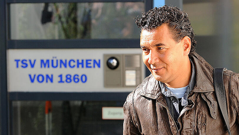 Ricardo Moniz hält auch nach seiner Entlassung große Stücke auf die neue Löwen-Mannschaft. Ricardo Moniz hält auch nach seiner Entlassung große Stücke auf die neue Löwen-Mannschaft.