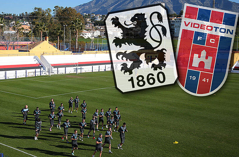 Verfolgen Sie das Testspiel gegen den Videoton FC ab 16 Uhr hier im AZ-Liveticker.