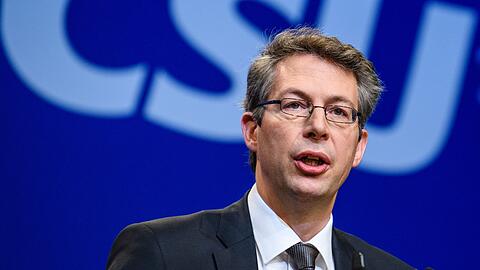 Seit 2018 Generalsekretär der CSU: Markus Blume