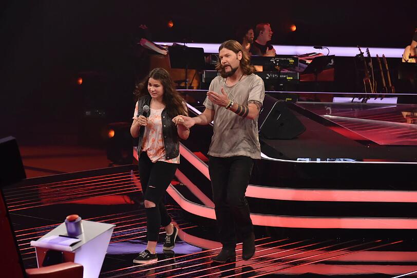 "The Voice of Germany" ist zurück: Die Bilder aus der ersten Sendung!