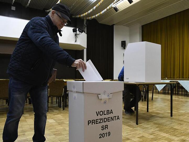Das slowakische Staatsoberhaupt hat ähnlich wie in Deutschland vorwiegend repräsentative Aufgaben.