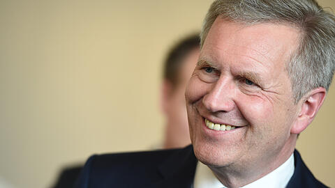 Nebeneinkünfte: Christian Wulff soll als Prokurist für ein türkisches Modelabel arbeiten.