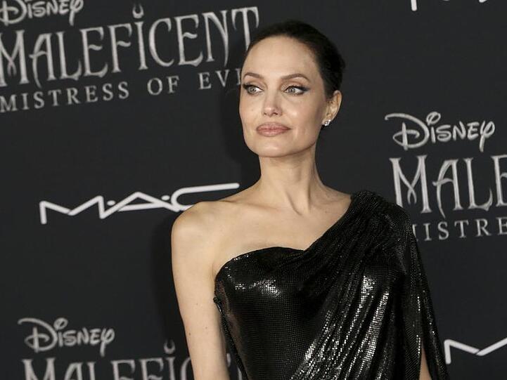 Angelina Jolie hat zu alter Stärke zurückgefunden.