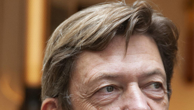 Kein guter Lauf: Peter Reichert. Kein guter Lauf: Peter Reichert.