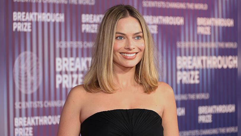 Margot Robbie feierte als "Barbie" einen gewaltigen Erfolg im Kino - mit einem Sequel hat sie es dennoch nicht eilig.