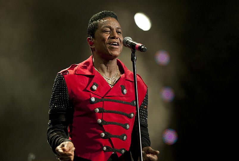 "The Jacksons" bei ihrem einzigen Konzert in der Olympiahalle in München: Die Bilder vom Konzert